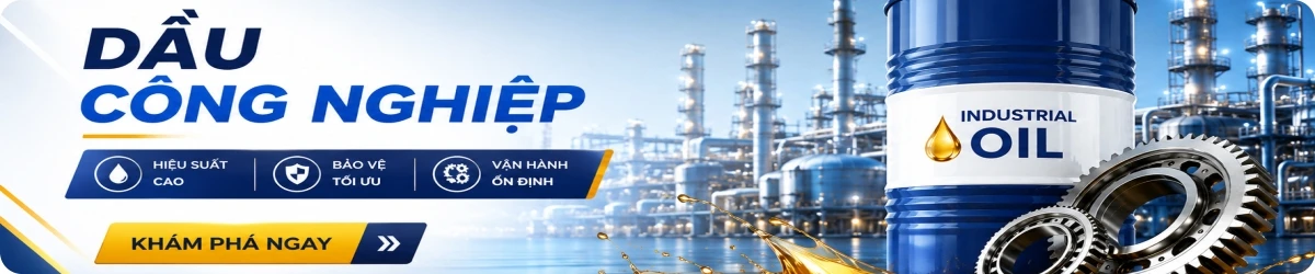Dầu công nghiệp