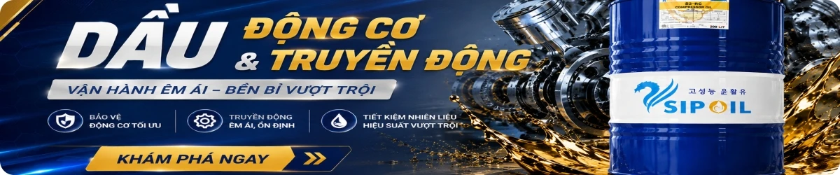 Dầu động cơ