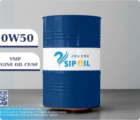 Dầu bánh răng VSIP GEAR OIL GL150 chất lượng cao giá tốt