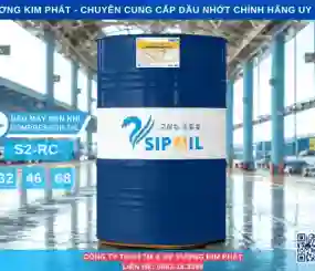Dầu máy nén khí VSIP COMPRESSOR OIL S2-RC 46