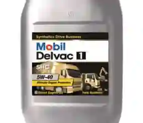 MOBIL DELVAC 1 SYNTHETIC 5W40