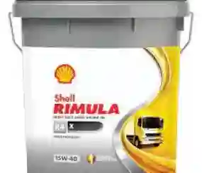 SHELL RIMULA R4 15 W40