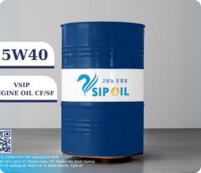 Dầu động cơ VSIP ENGINE OIL CF/SF 15W40