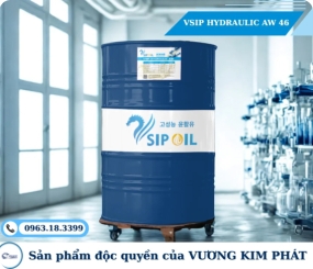 Dầu tuần hoàn VSIP CIRCULATING OIL 100