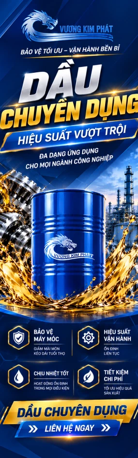Dầu chuyên dụng