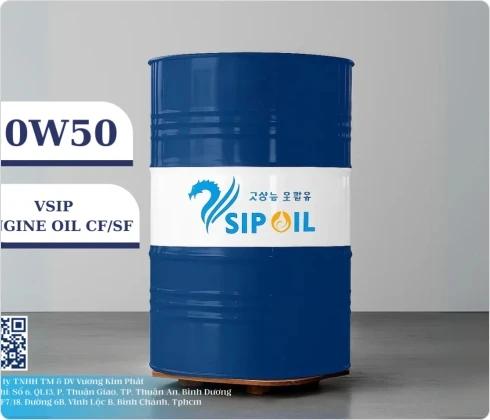 Dầu bánh răng VSIP GEAR OIL GL150 chất lượng cao giá tốt