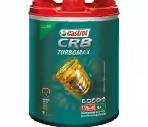 DẦU CASTROL TURBOMAX 20W50