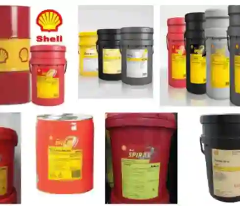 DẦU HỘP SỐ SHELL SPIRAX S2 G140