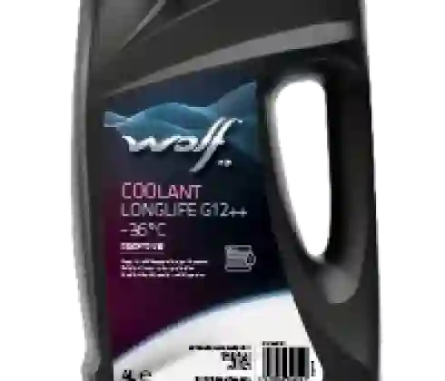 DẦU WOLF COOLANT -36°CLONGLIFE G12++