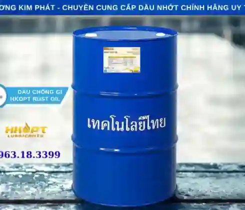 DẦU CHỐNG GỈ – HKOPT RUST OIL – Công nghệ Thái