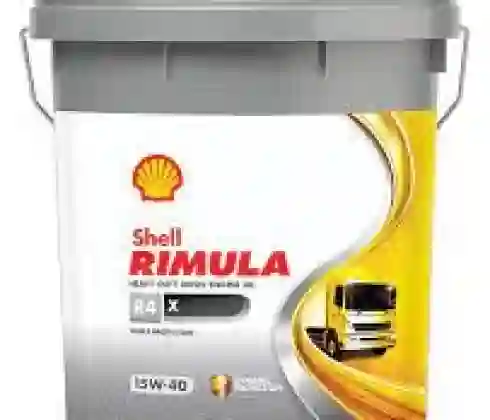 SHELL RIMULA R4 15 W40