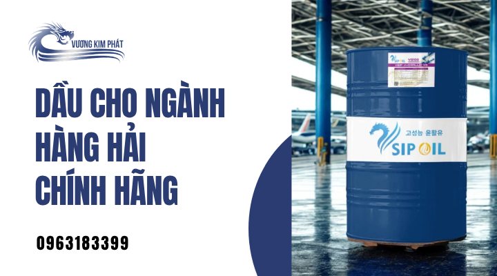 Dầu Cho Ngành Hàng Hải: Tầm quan trọng và Lựa chọn