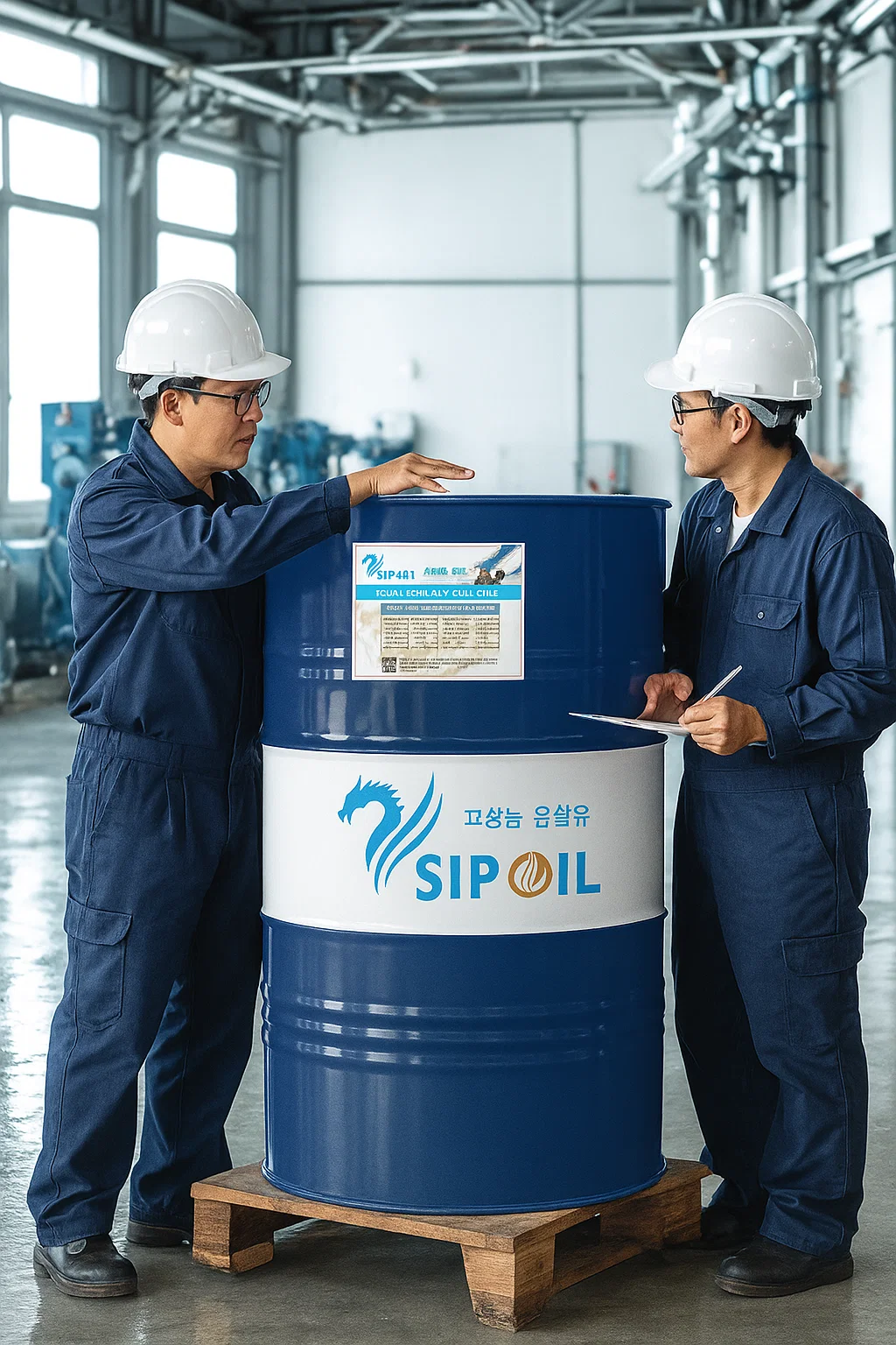 Các tiêu chí lựa chọn Dầu Gia Công Kim Loại phù hợp