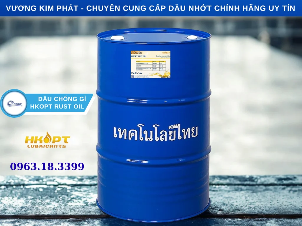 Lợi ích khi lựa chọn DẦU NHỚT VƯƠNG KIM PHÁT